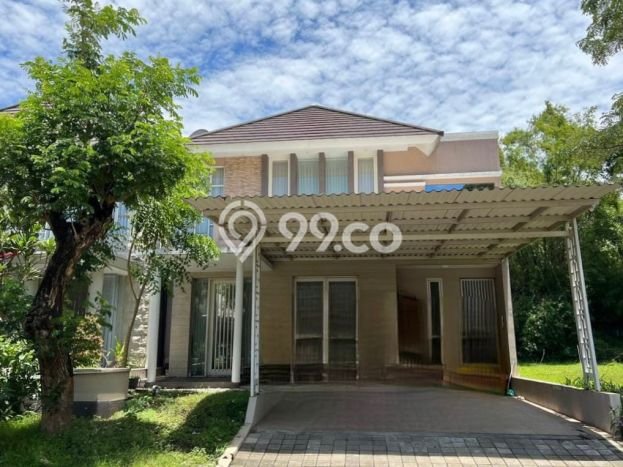 For Sale! Luxury House LT 210m2 Desain Elegan di Citraland For Sale! Luxury House LT 210m2 Desain Elegan di Citraland