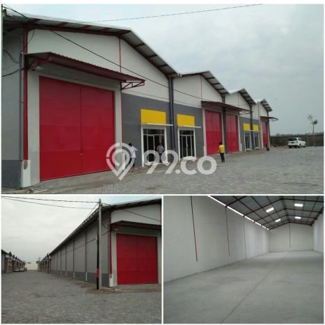 Unit Gudang Dijual di Wonoayu Sidoarjo Luas Tanah 528m2, Luas Bangunan 528m2 Unit Gudang Dijual di Wonoayu Sidoarjo Luas Tanah 528m2, Luas Bangunan 528m2