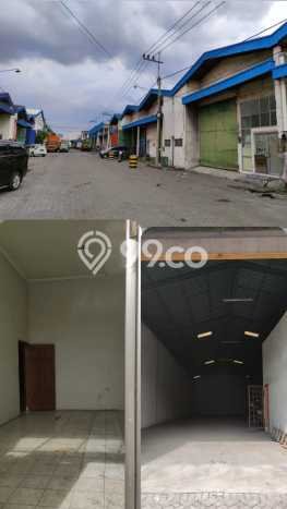 Unit Gudang Dijual di Surabaya LT 440m2 & LB 400m2 Unit Gudang Dijual di Surabaya LT 440m2 & LB 400m2