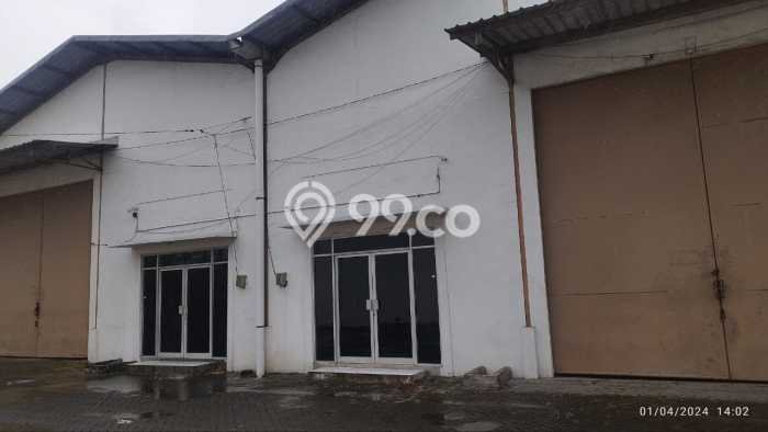 Gudang Paling Dicari LB 528m2 Dijual di Driyorejo Gudang Paling Dicari LB 528m2 Dijual di Driyorejo
