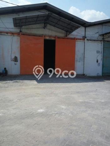 Gudang Dijual di Prime Area Surabaya Luas 390m2 Gudang Dijual di Prime Area Surabaya Luas 390m2