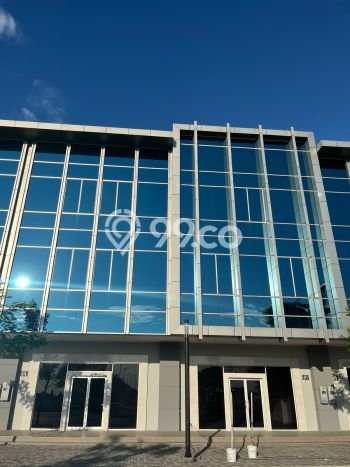 Kantor Kawasan Pantai Indah Kapuk 2, Luas 504m², Kawasan Komersial Kantor Kawasan Pantai Indah Kapuk 2, Luas 504m², Kawasan Komersial