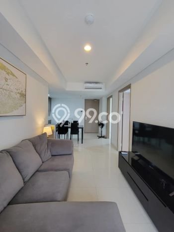 Hunian Apartemen Eksklusif untuk Dijual di Jakarta Utara dengan 3 BR & 2 Kamar Mandi Hunian Apartemen Eksklusif untuk Dijual di Jakarta Utara dengan 3 BR & 2 Kamar Mandi