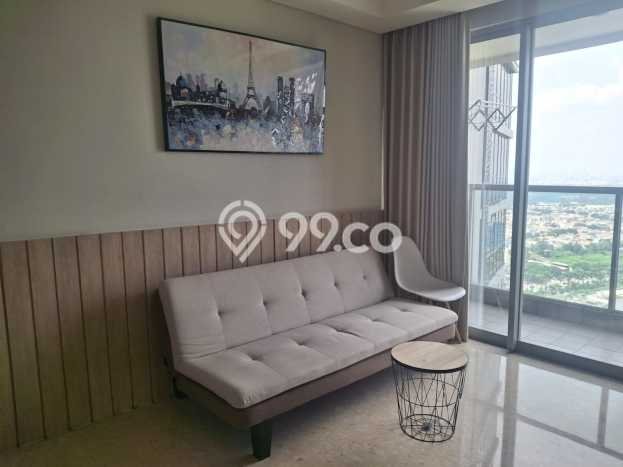 Hunian Strategis 51m2 di Pantai Indah Kapuk Jakarta Utara 1 KT Hunian Strategis 51m2 di Pantai Indah Kapuk Jakarta Utara 1 KT