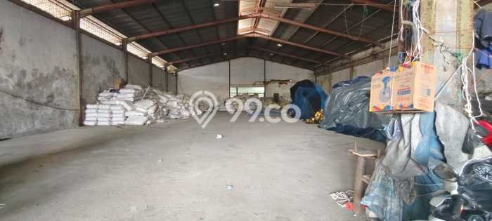 Gudang Strategis di Muara Baru, Luas 2250m², Lokasi Komersial, Ramai Gudang Strategis di Muara Baru, Luas 2250m², Lokasi Komersial, Ramai