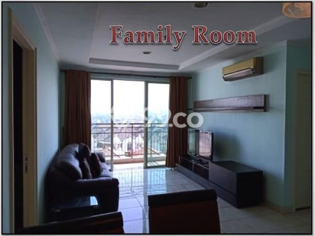 Hunian Apartemen Nyaman di Kelapa Gading 3 Kamar Tidur Hunian Apartemen Nyaman di Kelapa Gading 3 Kamar Tidur