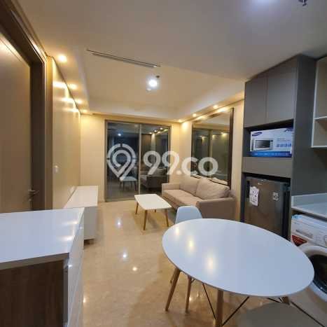 Apartemen Cozy Dijual di Jakarta Utara Spesifikasi 1 KT, 1 KM Apartemen Cozy Dijual di Jakarta Utara Spesifikasi 1 KT, 1 KM