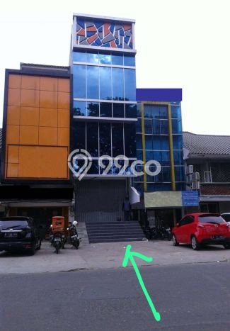 Unit Ruko Dijual di Bekasi LT 866m2 & LB 866m2 Unit Ruko Dijual di Bekasi LT 866m2 & LB 866m2