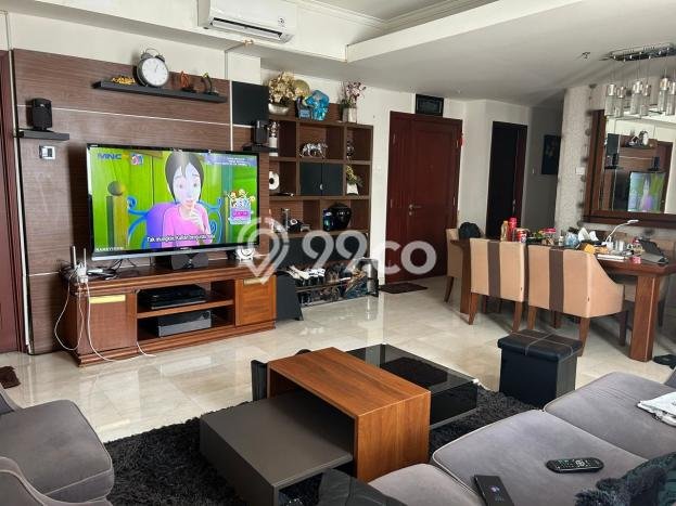 Apartemen Luxury Dijual di Jakarta Barat Lokasi Strategis Punya 3 Kamar Tidur Apartemen Luxury Dijual di Jakarta Barat Lokasi Strategis Punya 3 Kamar Tidur