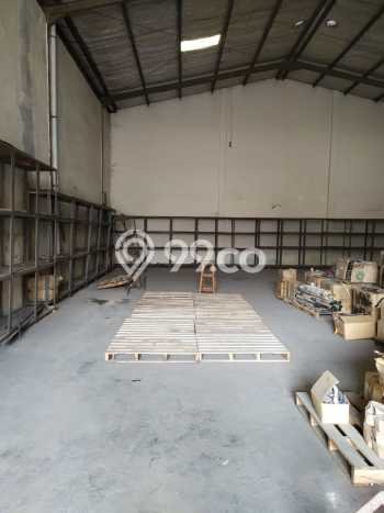 Gudang Dijual di Tangerang LT 450m2, LB 450m2 untuk Investasi Gudang Dijual di Tangerang LT 450m2, LB 450m2 untuk Investasi