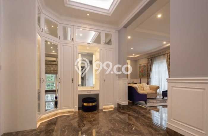 Hunian Mewah LB 1728m2 Siap Pakai Desain Elegan di Ancol, Jakarta Utara Hunian Mewah LB 1728m2 Siap Pakai Desain Elegan di Ancol, Jakarta Utara