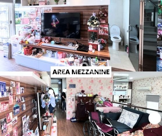 Hunian Mewah LB 300m2 Siap Huni Desain Elegan di Kalideres, Jakarta Barat Hunian Mewah LB 300m2 Siap Huni Desain Elegan di Kalideres, Jakarta Barat