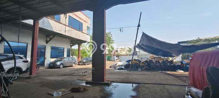 Gudang Strategis di Muara Baru, Luas 2250m², Lokasi Komersial, Ramai Gudang Strategis di Muara Baru, Luas 2250m², Lokasi Komersial, Ramai
