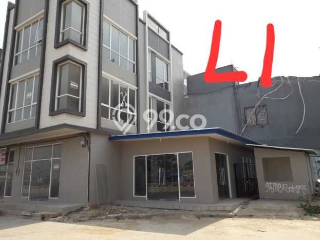 Unit Ruko Dijual di Cengkareng Jakarta Barat Luas Bangunan 168m2 Unit Ruko Dijual di Cengkareng Jakarta Barat Luas Bangunan 168m2