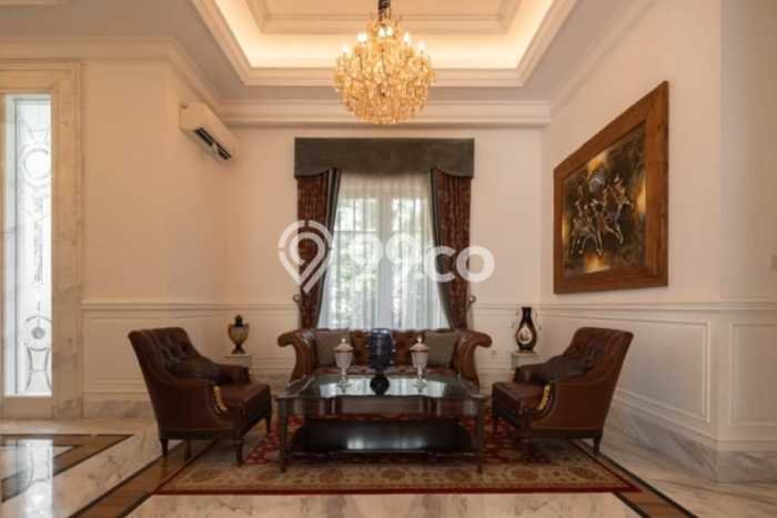 Hunian Mewah LB 1728m2 Siap Pakai Desain Elegan di Ancol, Jakarta Utara Hunian Mewah LB 1728m2 Siap Pakai Desain Elegan di Ancol, Jakarta Utara