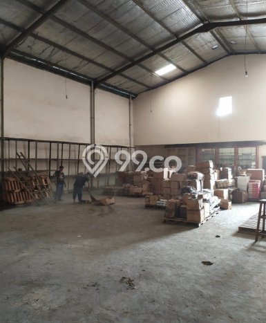 Gudang Dijual di Tangerang LT 450m2, LB 450m2 untuk Investasi Gudang Dijual di Tangerang LT 450m2, LB 450m2 untuk Investasi