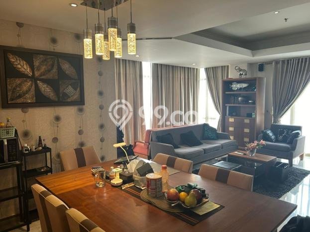 Apartemen Luxury Dijual di Jakarta Barat Lokasi Strategis Punya 3 Kamar Tidur Apartemen Luxury Dijual di Jakarta Barat Lokasi Strategis Punya 3 Kamar Tidur