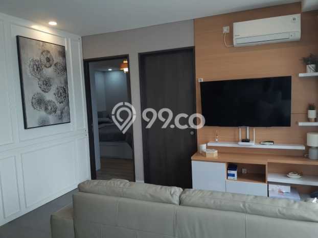 Apartemen Favorit Nyaman Dijual di Tangerang dengan 2 Kamar Tidur Apartemen Favorit Nyaman Dijual di Tangerang dengan 2 Kamar Tidur