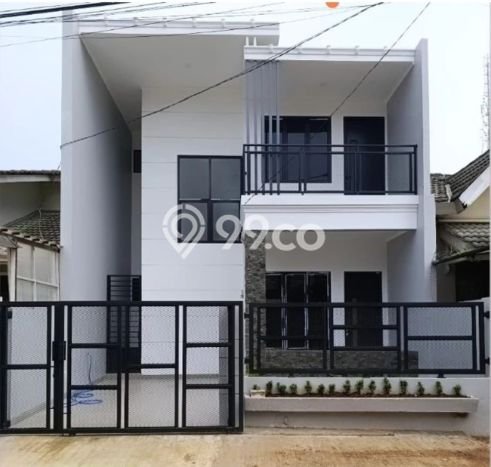 Rumah Minimalis 3 KT di BSD Tangerang Semi Furnished Rumah Minimalis 3 KT di BSD Tangerang Semi Furnished