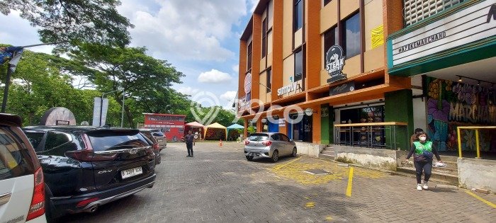 Unit Komersial Dijual di Tangerang LT 6m2 & LB 6m2 Unit Komersial Dijual di Tangerang LT 6m2 & LB 6m2