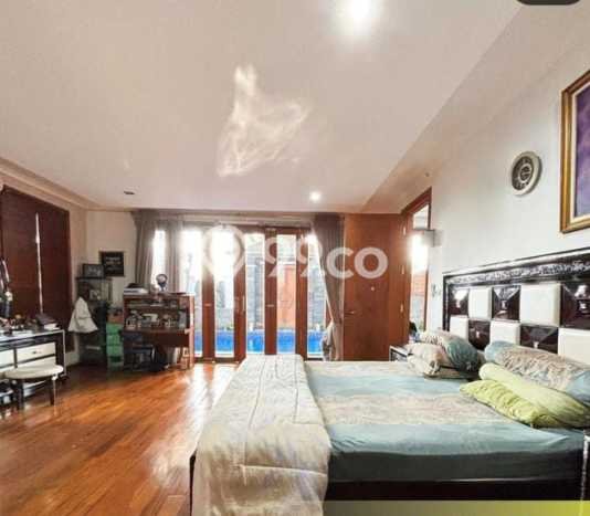 Rumah Mewah Siap Huni LT 420m2 di Pondok Aren, Tangerang Selatan Rumah Mewah Siap Huni LT 420m2 di Pondok Aren, Tangerang Selatan