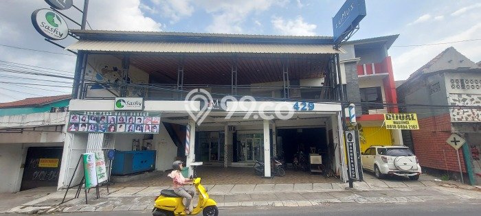 Dijual! Ruko di Condong Catur Sleman LT 77m2 / LB 154m2 Kawasan Bisnis Dijual! Ruko di Condong Catur Sleman LT 77m2 / LB 154m2 Kawasan Bisnis