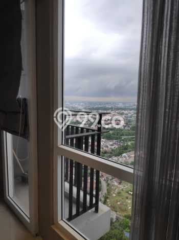 Apartemen Terjangkau Dijual di Tangerang Selatan 1 KT & 1 KM Apartemen Terjangkau Dijual di Tangerang Selatan 1 KT & 1 KM