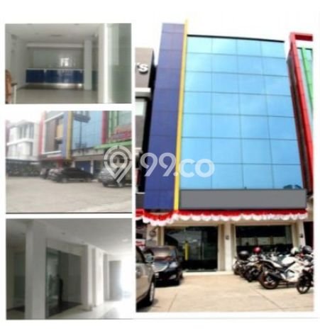 LOKASI STRATEGIS! Ruko di Ciputat, Luas 422m2m², Area Komersial LOKASI STRATEGIS! Ruko di Ciputat, Luas 422m2m², Area Komersial