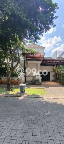 Disewakan Rumah Murah di BSD City Tangerang dengan 4 KT Disewakan Rumah Murah di BSD City Tangerang dengan 4 KT