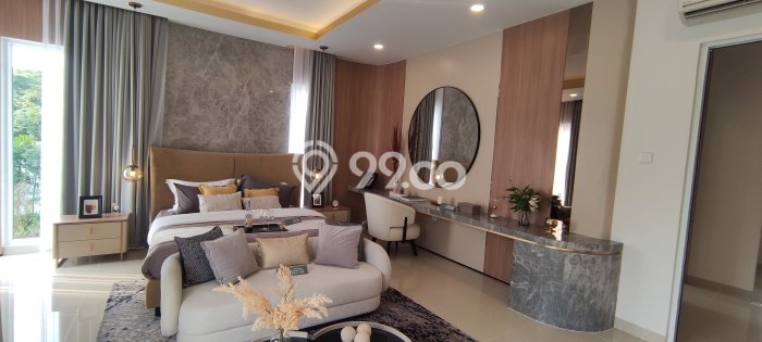 Hunian Elit LB 217m2 Siap Pakai Desain Elegan di Gading Serpong, Tangerang Hunian Elit LB 217m2 Siap Pakai Desain Elegan di Gading Serpong, Tangerang