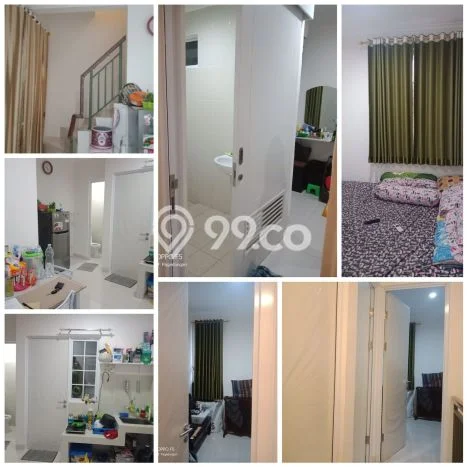 Dijual Hunian Rumah Terawat 2 Kamar di Gading Serpong, Tangerang Dijual Hunian Rumah Terawat 2 Kamar di Gading Serpong, Tangerang