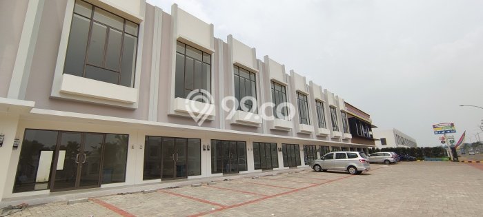Unit Komersial Disewakan di Tangerang Area Strategis Harga Kompetitif Unit Komersial Disewakan di Tangerang Area Strategis Harga Kompetitif