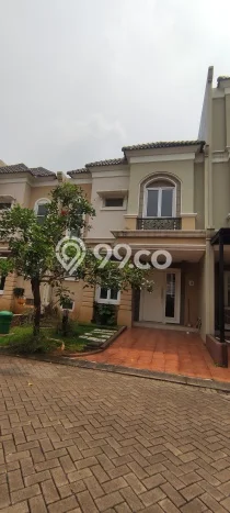 Rumah sewa siap pakai 3 Kamar Tidur di gading serpong samara village, Tangerang Rumah sewa siap pakai 3 Kamar Tidur di gading serpong samara village, Tangerang