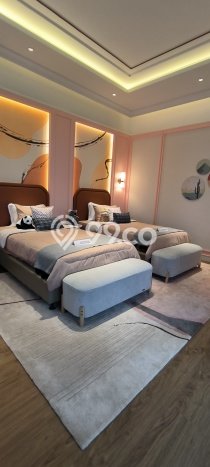 Ready to Use! Luxury House LT 200m2 Desain Elegan di Gading Serpong Ready to Use! Luxury House LT 200m2 Desain Elegan di Gading Serpong