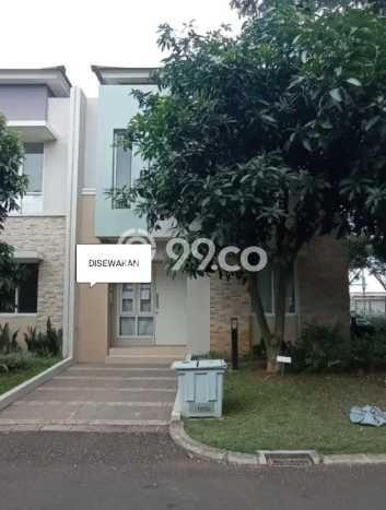 Jarang Ada! Rumah Sewa 3 Kamar Nyaman Siap Huni Gading Serpong Jarang Ada! Rumah Sewa 3 Kamar Nyaman Siap Huni Gading Serpong