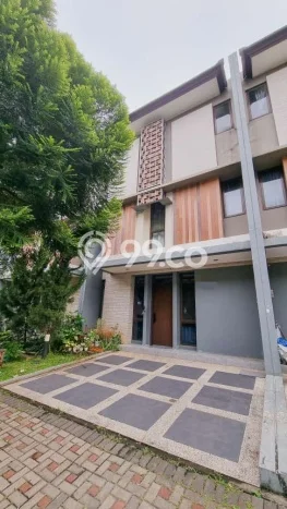 Rumah Disewakan Tangerang LT 105m2 LB 147m2 Kawasan BSD City Rumah Disewakan Tangerang LT 105m2 LB 147m2 Kawasan BSD City