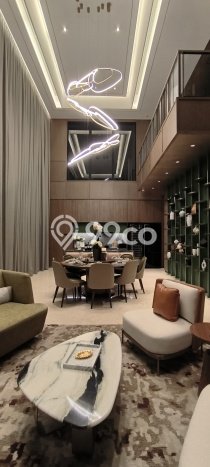 Rumah Elit LB 463m2 Siap Pakai Desain Elegan di BSD City, Tangerang Rumah Elit LB 463m2 Siap Pakai Desain Elegan di BSD City, Tangerang