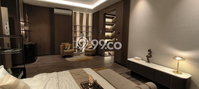 Rumah Elit LB 463m2 Siap Pakai Desain Elegan di BSD City, Tangerang Rumah Elit LB 463m2 Siap Pakai Desain Elegan di BSD City, Tangerang
