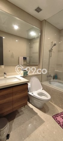Apartemen Strategis 101m2 di BSD City Tangerang 3 KT Apartemen Strategis 101m2 di BSD City Tangerang 3 KT