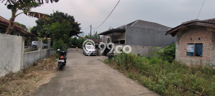 Tanah di , Luas 150m2m², Status SHM, Akses Tangerang, Tangerang Tanah di , Luas 150m2m², Status SHM, Akses Tangerang, Tangerang