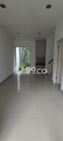 Rumah Minimalis 3 KT LT 90m2 di BSD Residence One Rumah Minimalis 3 KT LT 90m2 di BSD Residence One
