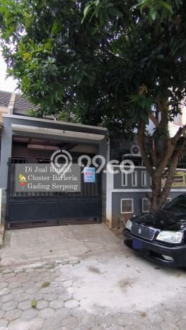 Rumah Luas Asri 3 KT Siap Huni di Gading Serpong Tangerang Rumah Luas Asri 3 KT Siap Huni di Gading Serpong Tangerang
