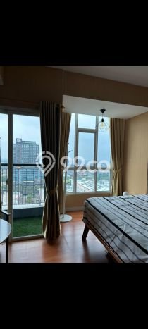 Apartemen Strategis Kawasan , 1 KT, Luas 30m2m², Dekat Tangerang, Tangerang, Fasilitas Lengkap Apartemen Strategis Kawasan , 1 KT, Luas 30m2m², Dekat Tangerang, Tangerang, Fasilitas Lengkap