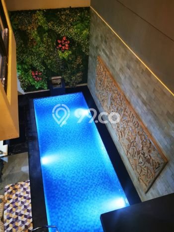 Jual Rumah Mewah Elegan Dengan View Cantik di BSD City, Tangerang Jual Rumah Mewah Elegan Dengan View Cantik di BSD City, Tangerang