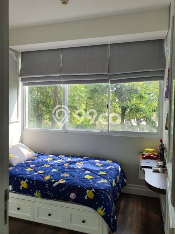 Apartemen Siap Huni di , 3 KT, Luas 103m2m² Apartemen Siap Huni di , 3 KT, Luas 103m2m²