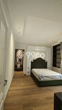 Disewakan Rumah Strategis LT 450m2 / LB 600m2 di BSD De Park, Tangerang Disewakan Rumah Strategis LT 450m2 / LB 600m2 di BSD De Park, Tangerang