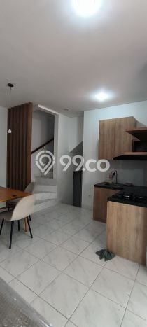Rumah Modern 2 KT di Gading Serpong Tangerang Full Furnished Rumah Modern 2 KT di Gading Serpong Tangerang Full Furnished