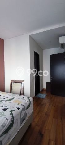 Rumah Elit Modern Siap Huni di BSD City Tangerang Rumah Elit Modern Siap Huni di BSD City Tangerang