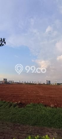 Dijual Tanah di Tangerang, Luas 1250m2 - Dijual Tanah di Tangerang, Luas 1250m2 -