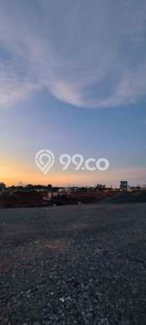 Dijual Tanah di Tangerang, Luas 1250m2 - Dijual Tanah di Tangerang, Luas 1250m2 -